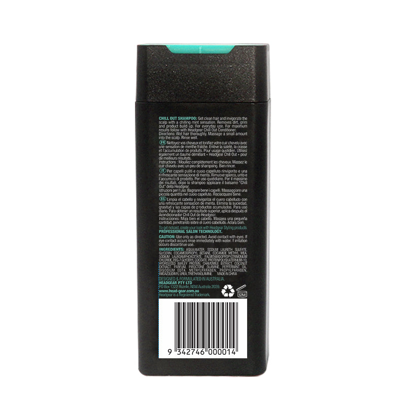 CHILL OUT SHAMPOO