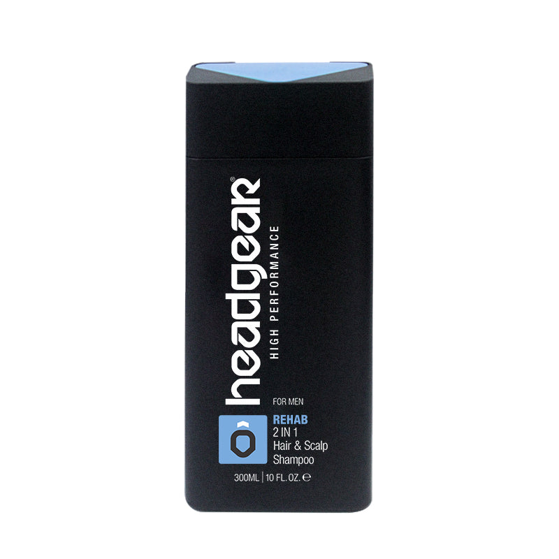 2-IN-1 SHAMPOO