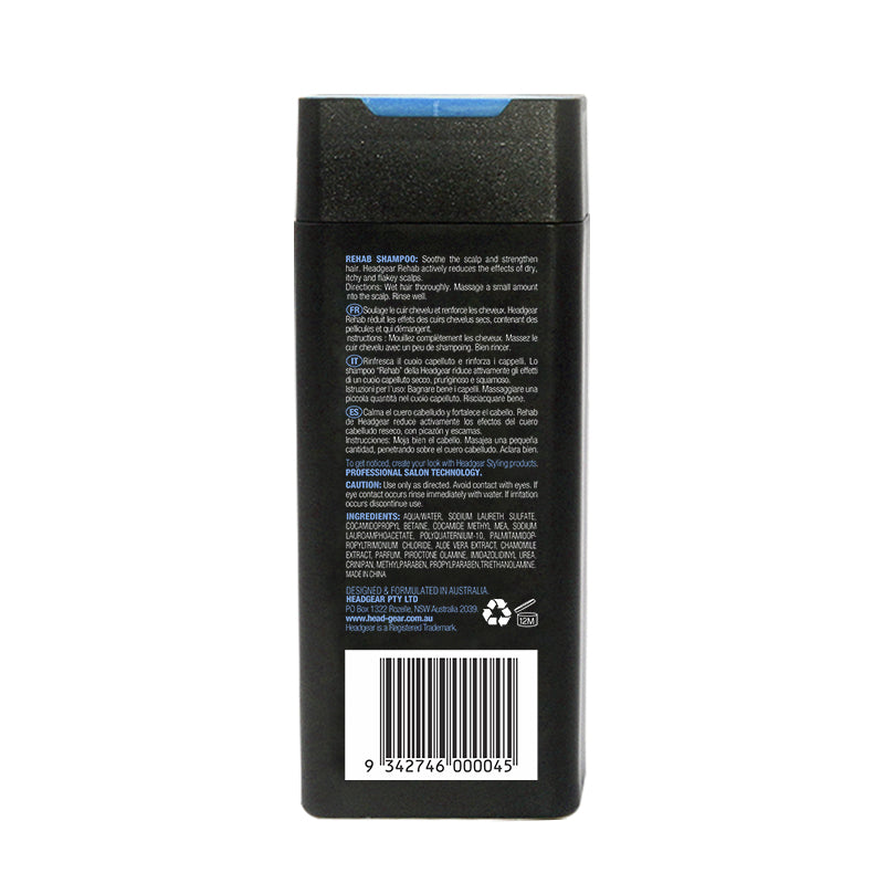 2-IN-1 SHAMPOO