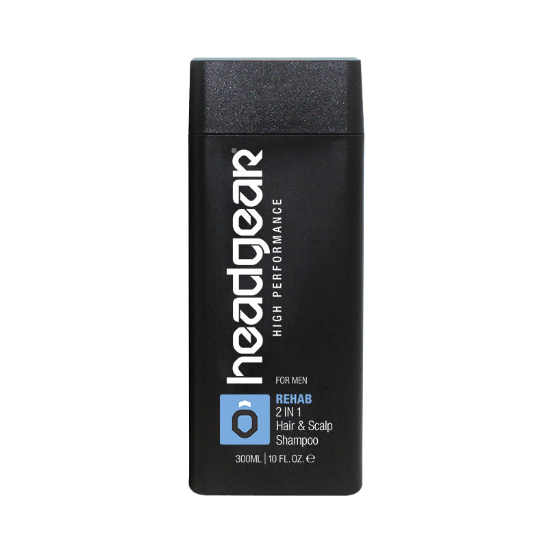 2-IN-1 SHAMPOO