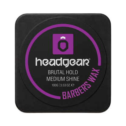 BARBERS WAX