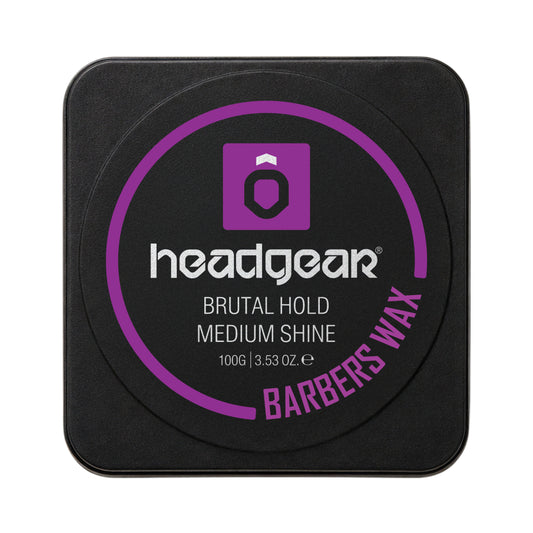 BARBERS WAX