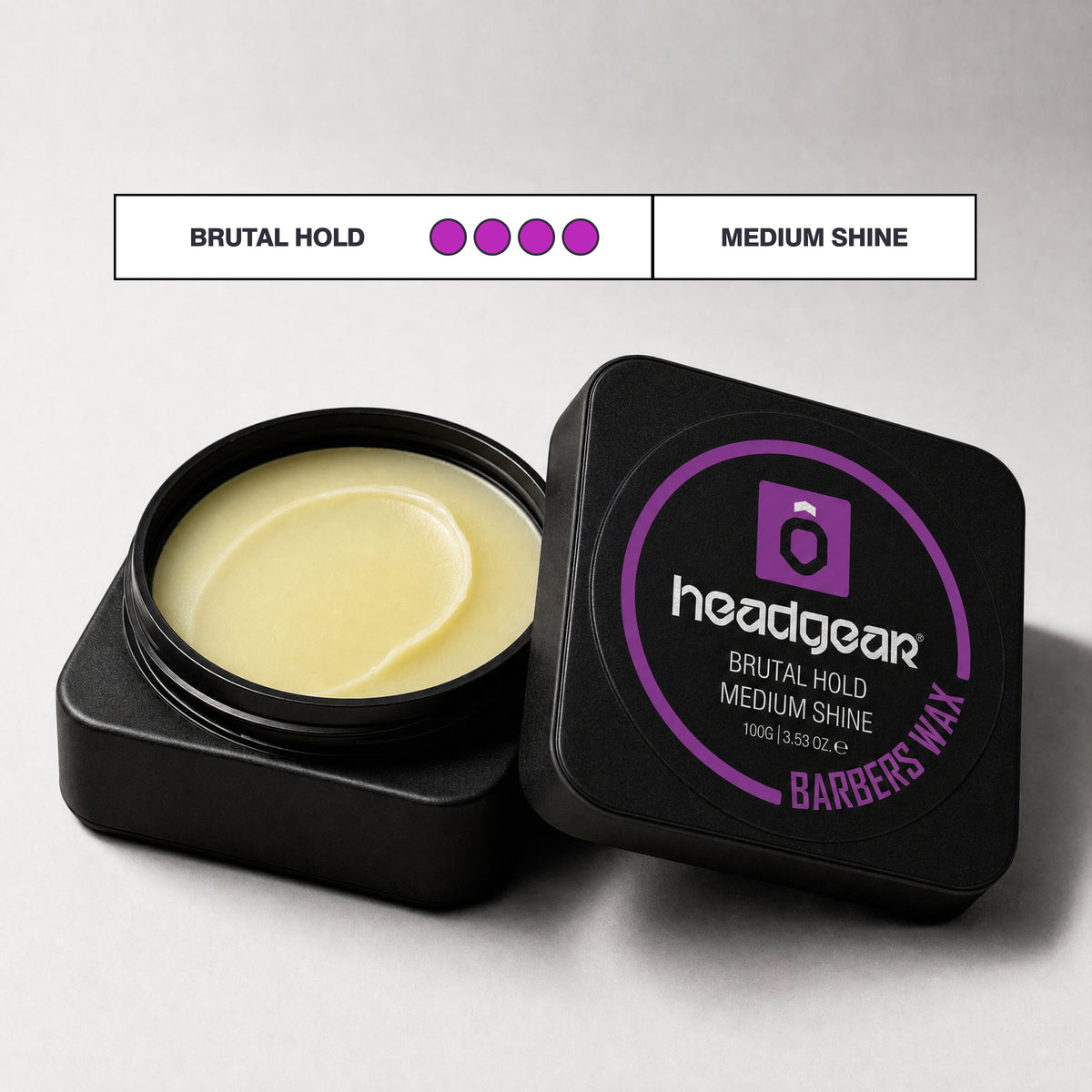 BARBERS WAX