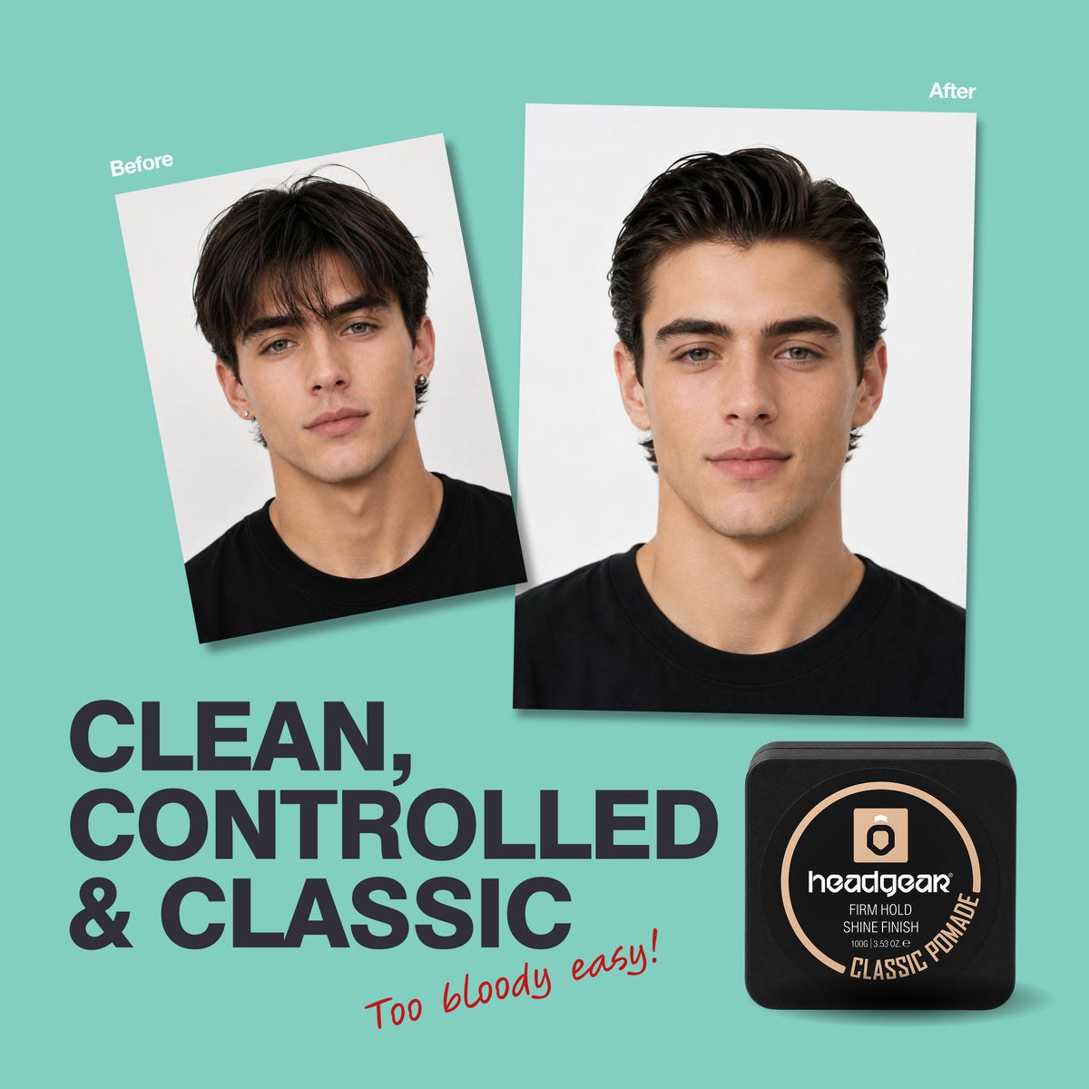 CLASSIC POMADE