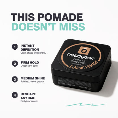 CLASSIC POMADE