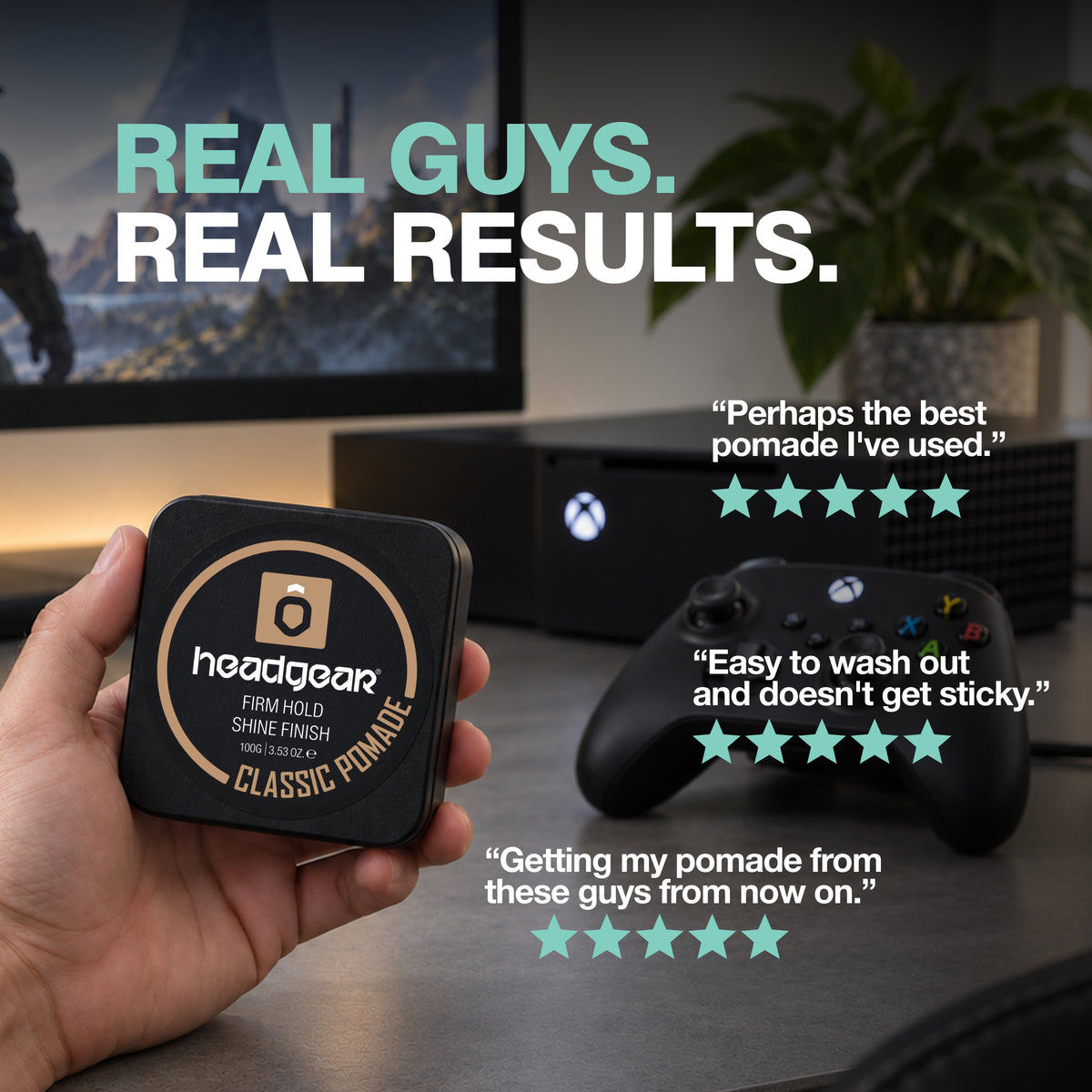 CLASSIC POMADE