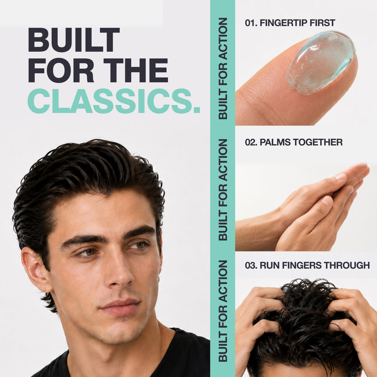 CLASSIC POMADE