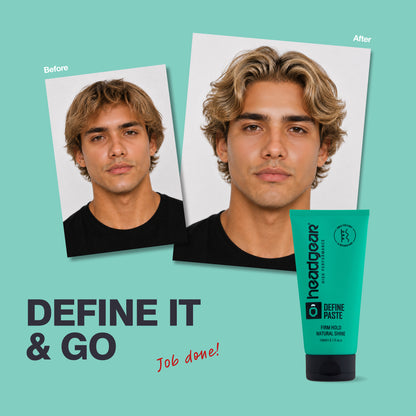 DEFINE IT PASTE