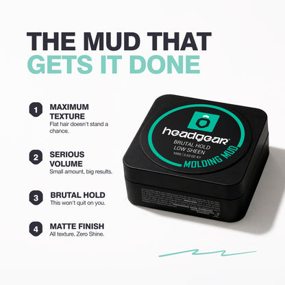 MOLDING MUD