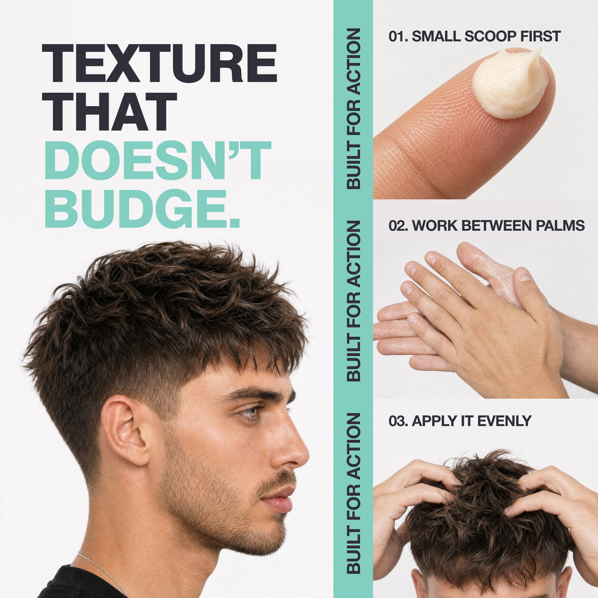 MOLDING MUD