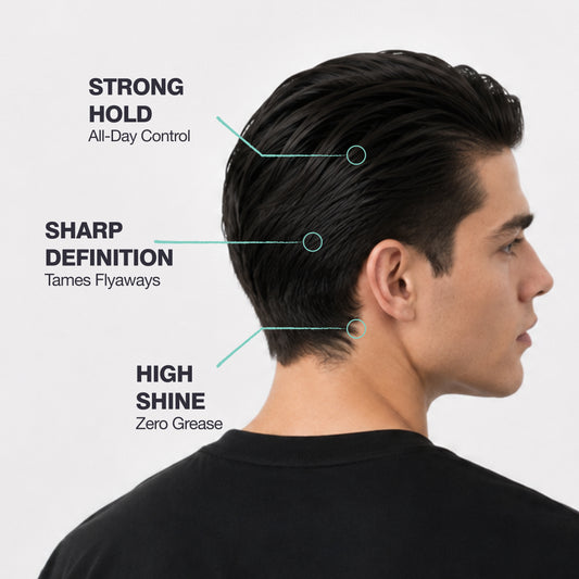 PRECISION POMADE