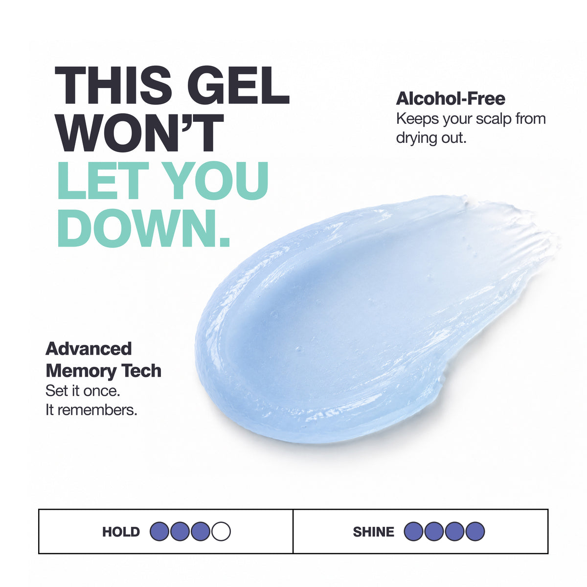 MEMORY GEL